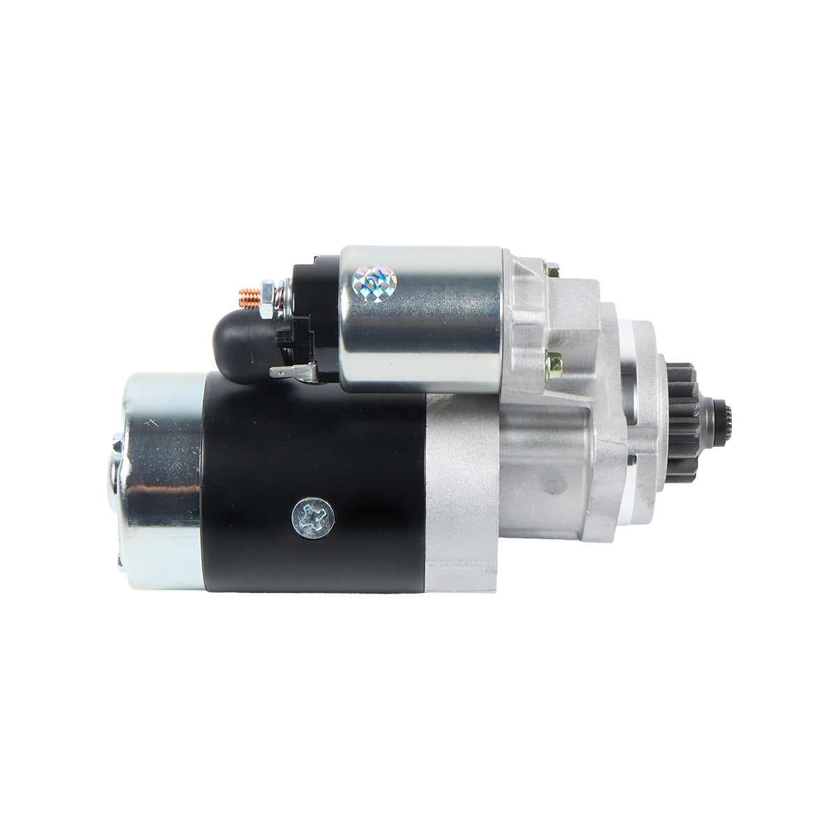 Starter Motor 12V 1.4kW 15T MM409-41001 31B66-00600 for Mahindra Tractor 2216 2415 2516 Mitsubishi Engine S3L2 K4E