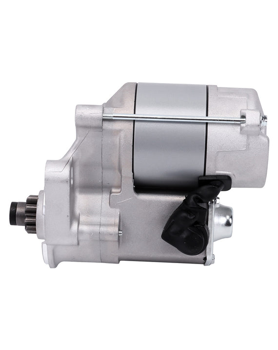Motor de arranque 12V 1.4kW 9T 185086670 185086680 LRS03810 para trator Kioti CS2410 CS2410E CS2510