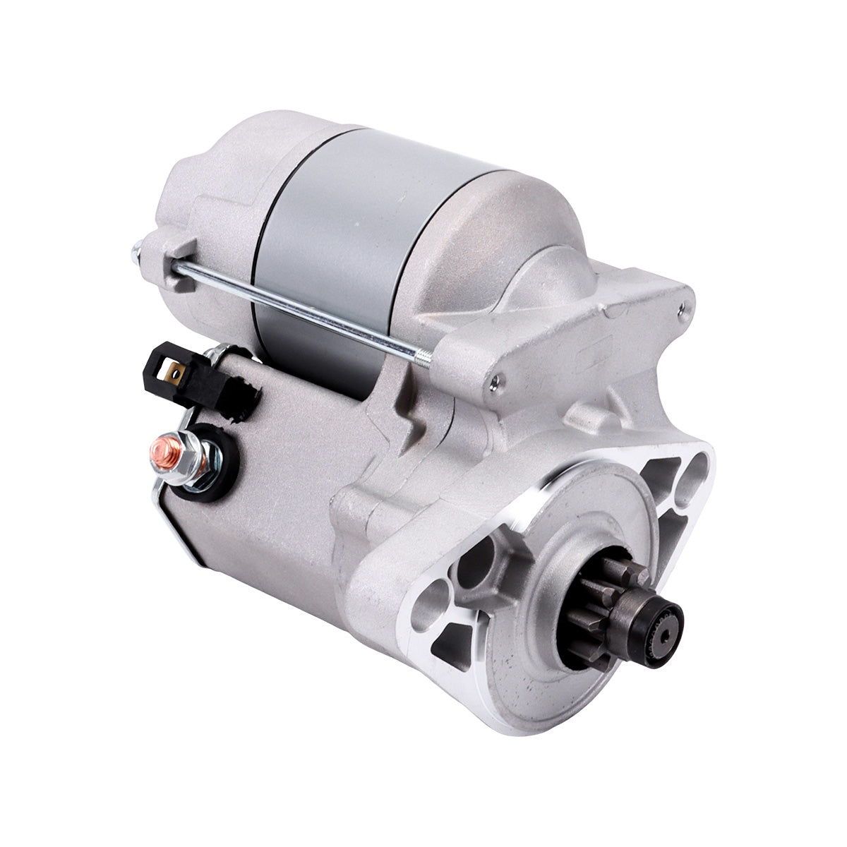 Starter Motor 12V 1.4kW 9T 185086670 185086680 LRS03810 for Kioti Tractor