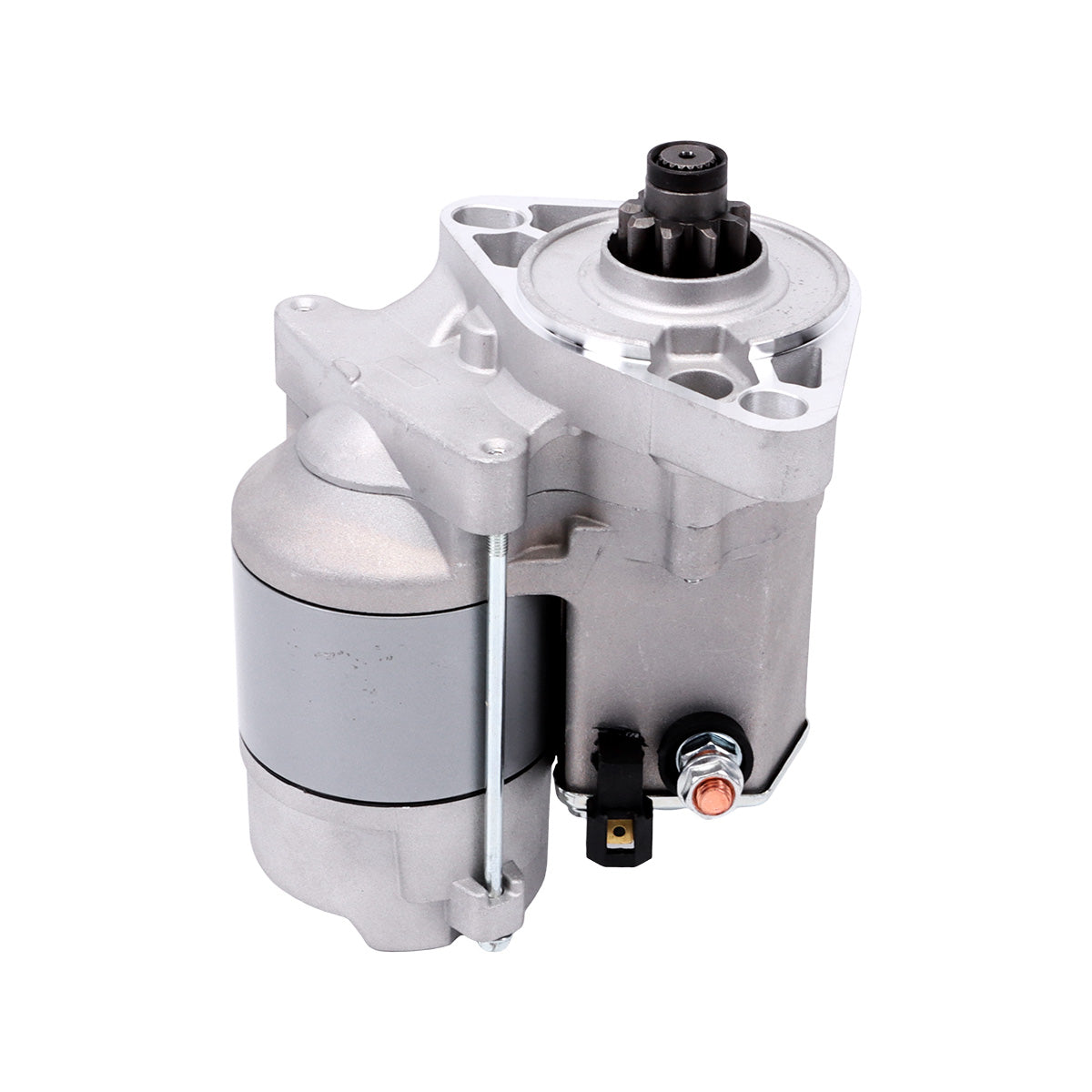 Starter Motor 12V 1.4kW 9T 185086670 185086680 LRS03810 for Kioti Tractor - Sinocmp