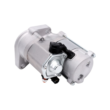 Side View of Starter Motor 12V 1.4kW 9T 185086670 185086680 LRS03810 for Kioti Tractor