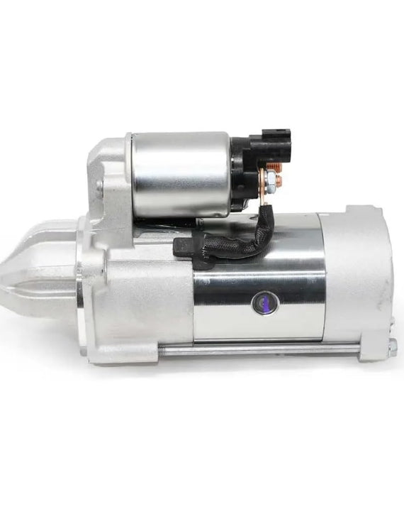 1 motor de arranque 7012886 12 V 1,7 kW compatible con Bobcat Ct2025 Ct2035 Ct2040 Kioti Nx4510ch Nx5010ch tractor compacto Daedong diésel de 3 cilindros