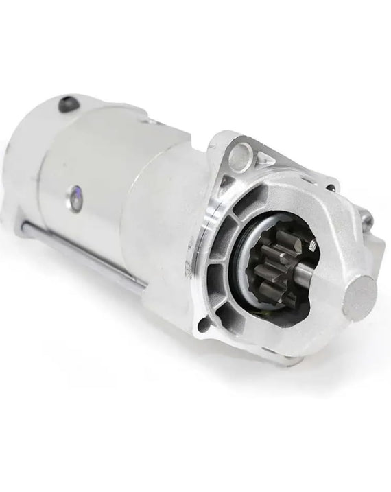 1 motor de arranque 7012886 12 V 1,7 kW compatible con Bobcat Ct2025 Ct2035 Ct2040 Kioti Nx4510ch Nx5010ch tractor compacto Daedong diésel de 3 cilindros