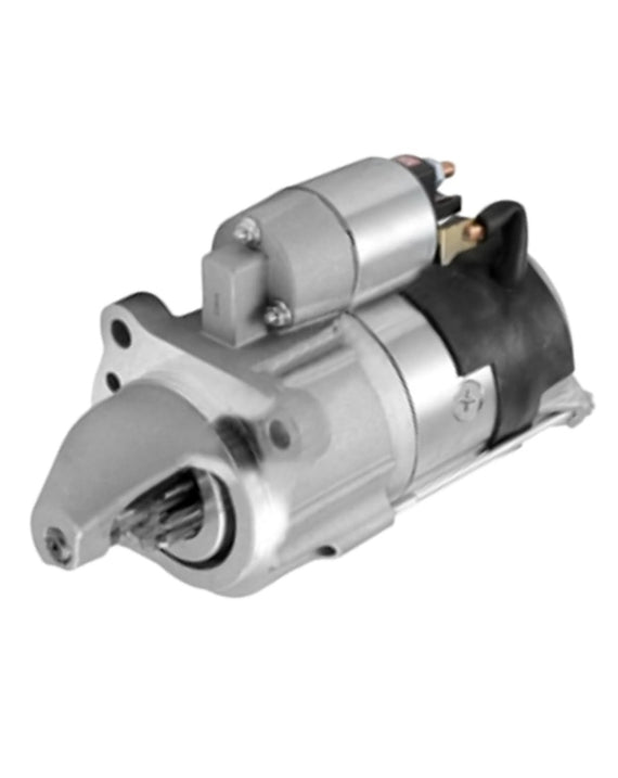 1 motor de arranque 7029782 12 V 10 T 3.0 kW compatible con JLG Telehandler G5-18A G6-42A 2505 motor Perkins 1103D-33 1104D-44