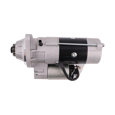 Motor de arranque 1 peça, 300516-00122, s0001206853,30051600067 12v 11t 2.7kw compatível com manipulador telescópico bobcat t35.105 t35.105l t35.130s