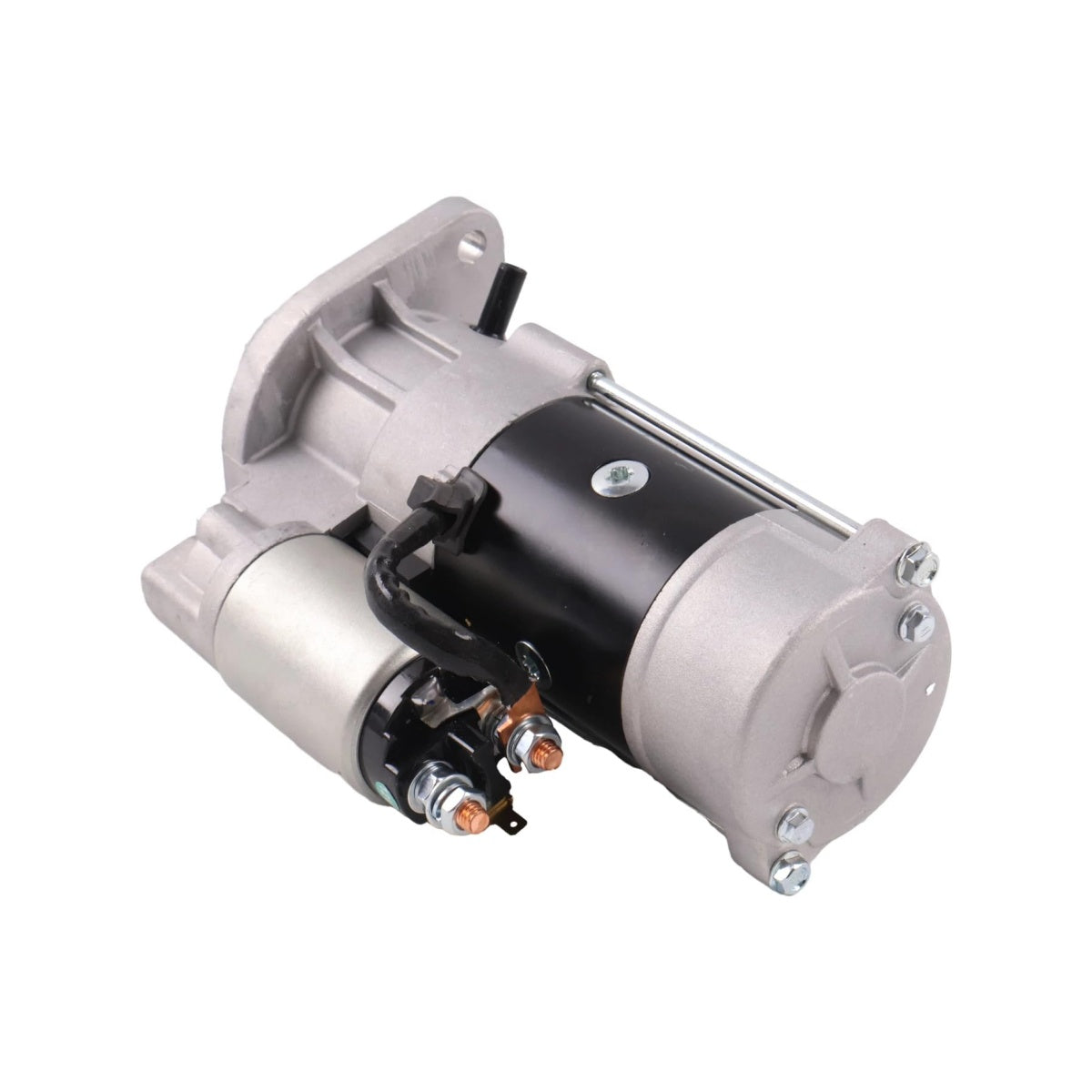 Starter Motor 12V 11T 2.7kW 300516-00122 S0001206853 for Bobcat Telehandler 