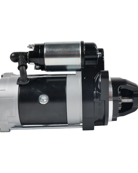1 Motor de arranque QDJ1309-K,QDJ1309K 12V 11T 3.0kW Compatible con Tractor Foton 404