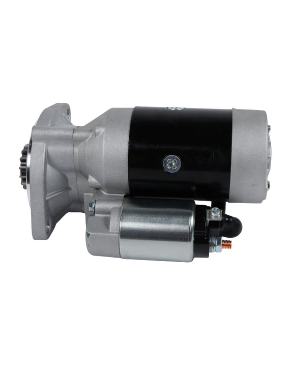 Motor de arranque 12V 15T 129136-77011 para excavadora Komatsu PC35 PC40 PC50