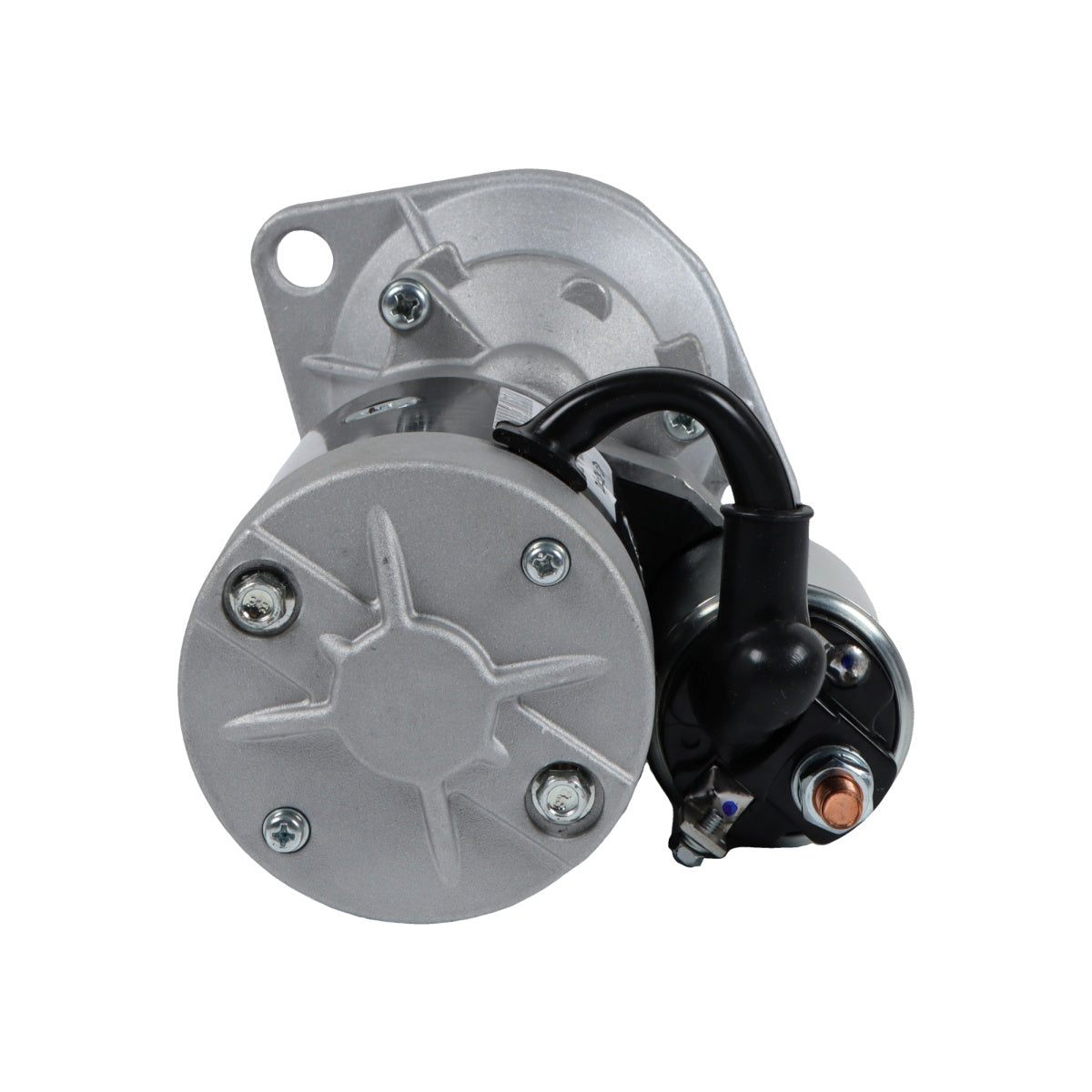 Starter Motor 12V 15T 129136-77011 for Komatsu Excavator PC35 - Sinocmp