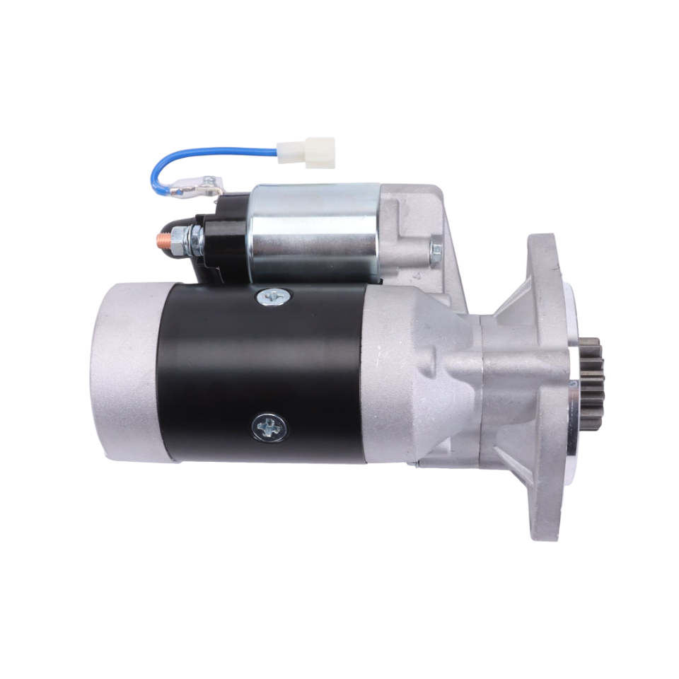 Starter Motor 12V 15T AT318141 for Yanmar Engine 4TNV86CT 3TNV88F