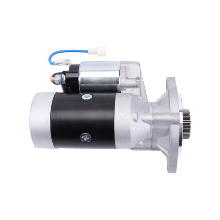 Motor de arranque 12V 15T AT318141 para motor Yanmar 4TNV86CT 3TNV88F