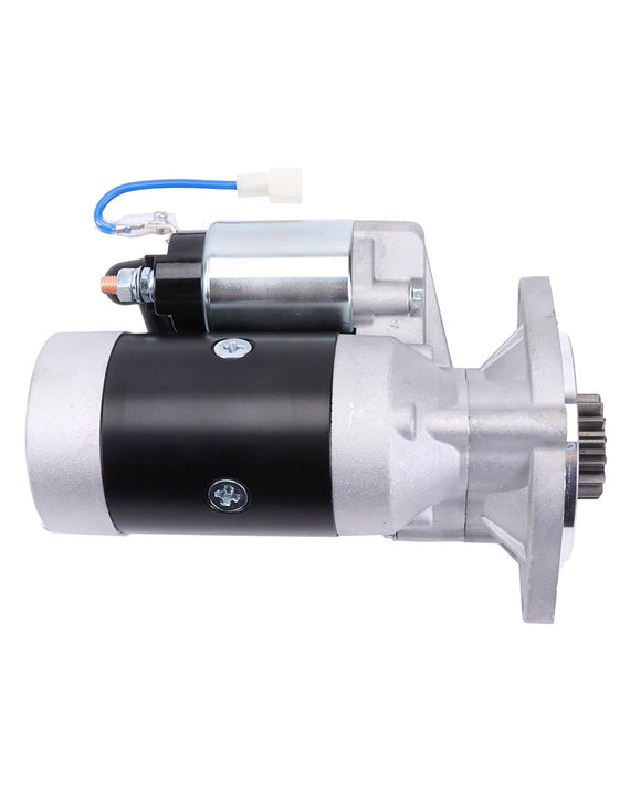 Motor de arranque 12V 15T AT318141 para motor Yanmar 4TNV86CT 3TNV88F