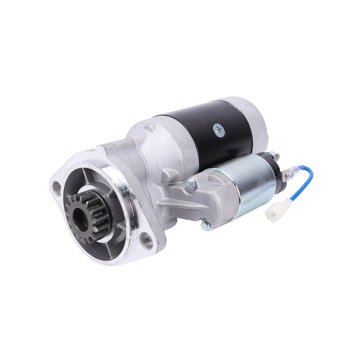 Motor de arranque 12V 15T AT318141 para motor Yanmar 