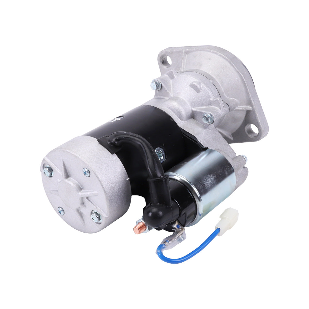 Motor de arranque 12V 15T AT318141 para Yanmar 