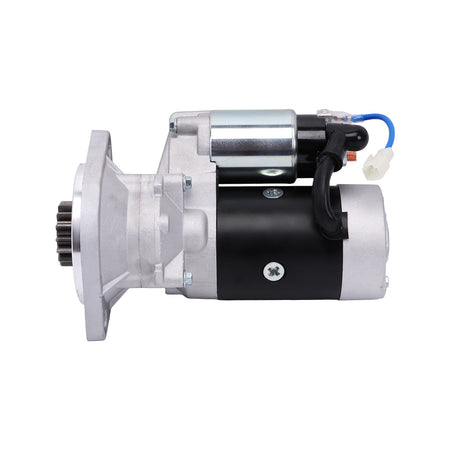 Starter Motor 12V 2.0kW 15T 129429-77010 129429-77011 12942977010 for Yanmar 4TNE82 4TNE84 4TNE84T Engine