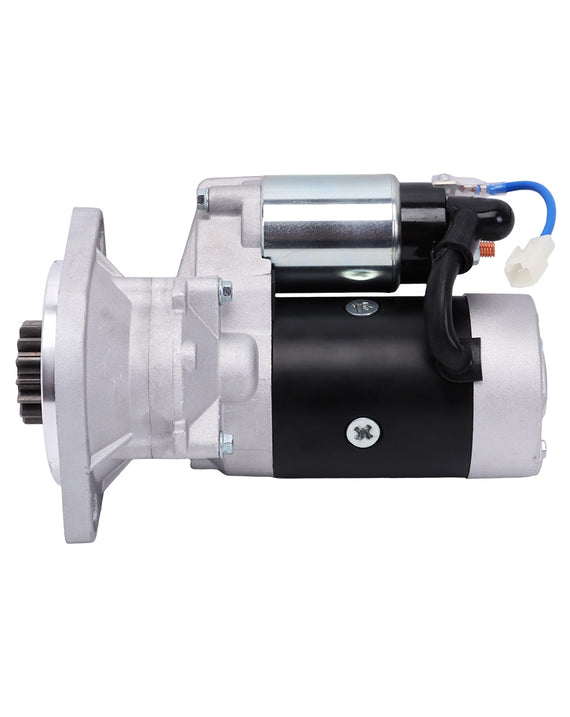 Motor de arranque 12V 2.0kW 15T 129429-77010 129429-77011 12942977010 para motor Yanmar 4TNE82 4TNE84 4TNE84T