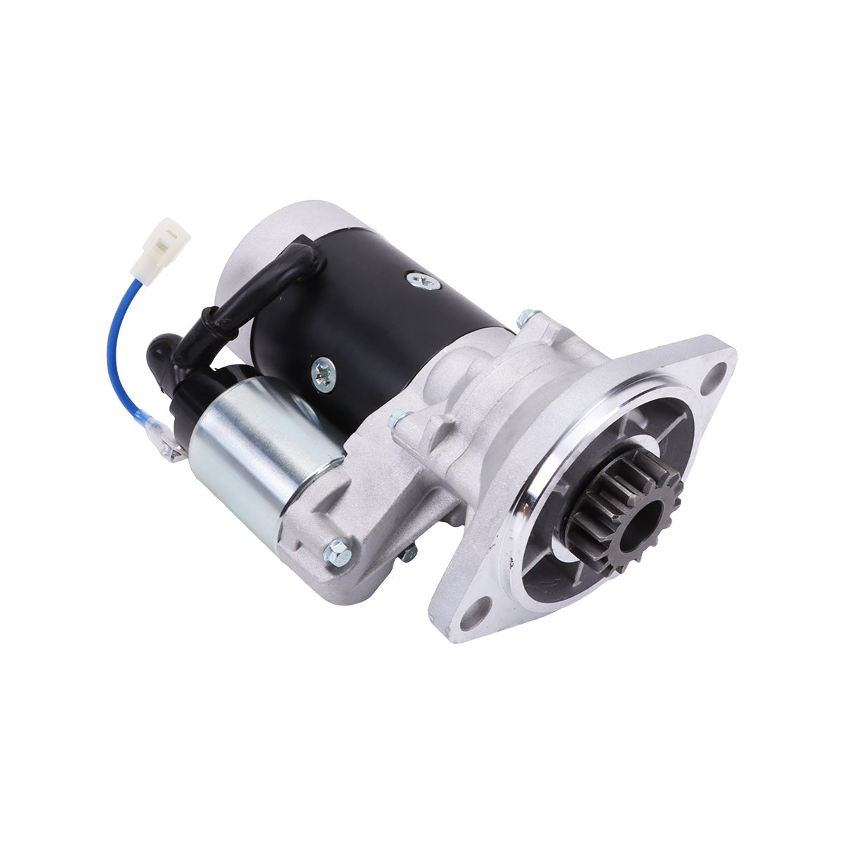 Starter Motor 12V 2.0kW 15T 129429-77010 129429-77011 12942977010 for Yanmar Engine - Sinocmp