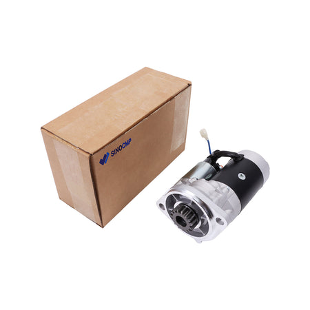 Starter Motor 12V 2.0kW 15T 129429-77010 129429-77011 12942977010 for Yanmar - Sinocmp Package