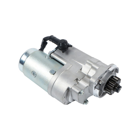 Side View of Starter Motor 12V 2.0kW 15T 4900574 03101-3180 for Cummins A2000 A2300 Engine