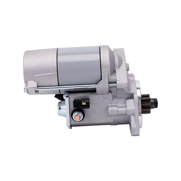 Motor de arranque 12V 2.0kW 9T 17123-63013 17123-63016 para motor Kubota D1703 D1803 V2203 V2403 excavadora KX121-3 KX161-3