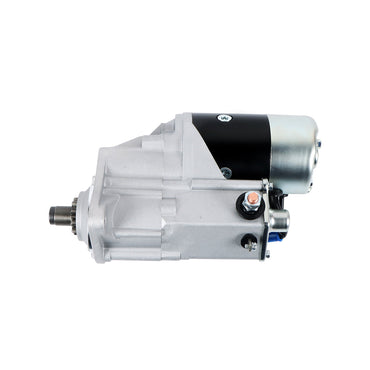 Motor de arranque 12V 2.5kW 10T 410-52285 RE540301 RE50165 para Tractor John Deere 6100D 6110D 6115D Motor 4039 4045