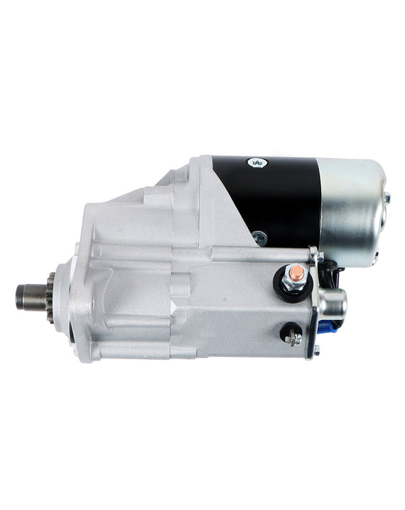 Motor de arranque 12V 2.5kW 10T 410-52285 RE540301 RE50165 para Tractor John Deere 6100D 6110D 6115D Motor 4039 4045