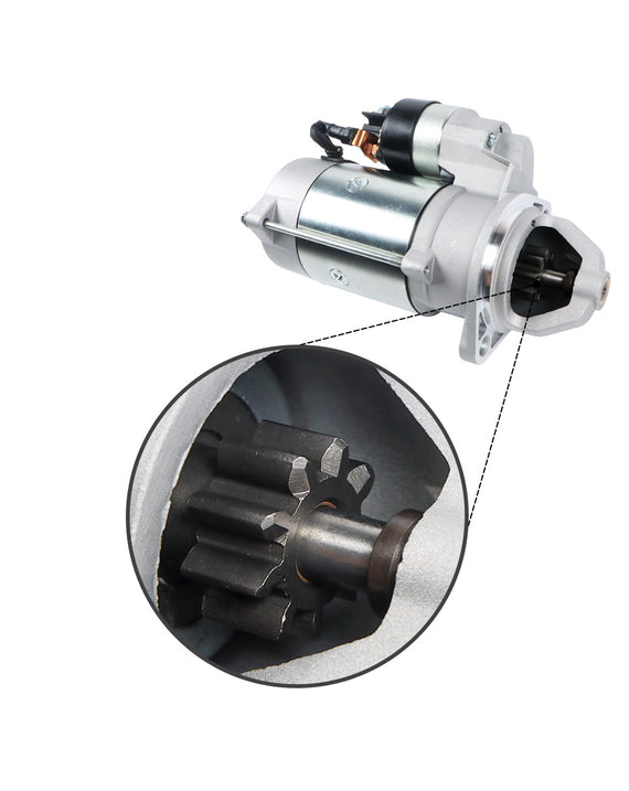 Motor de arranque 12V 2.6kW 9T 01183404 para motor Deutz 2011