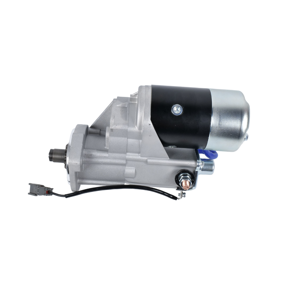 Starter Motor 12V 2.7KW 11T 28100-23660-71 for Toyota Forklift 6FD10-30 7FD10-30