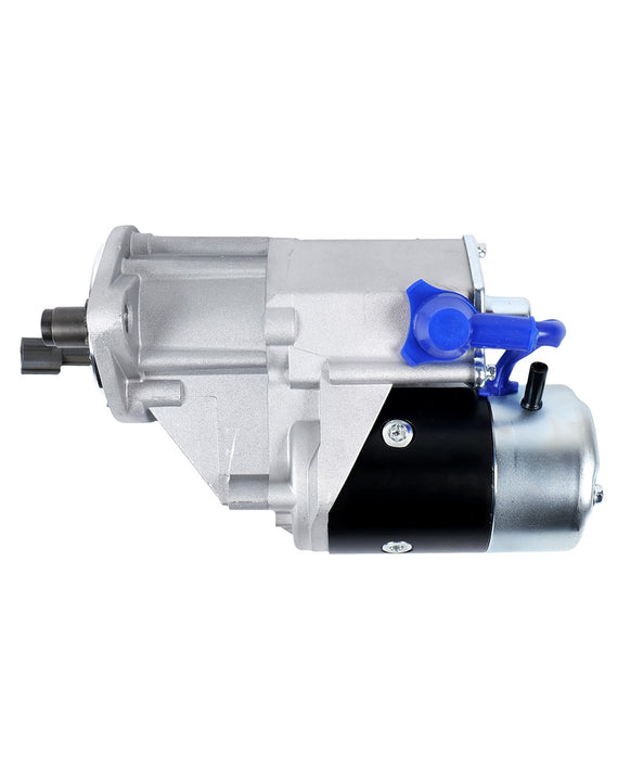 Motor de arranque 12V 2.7KW 11T 28100-23660-71 para carretilla elevadora Toyota 6FD10-30 7FD10-30