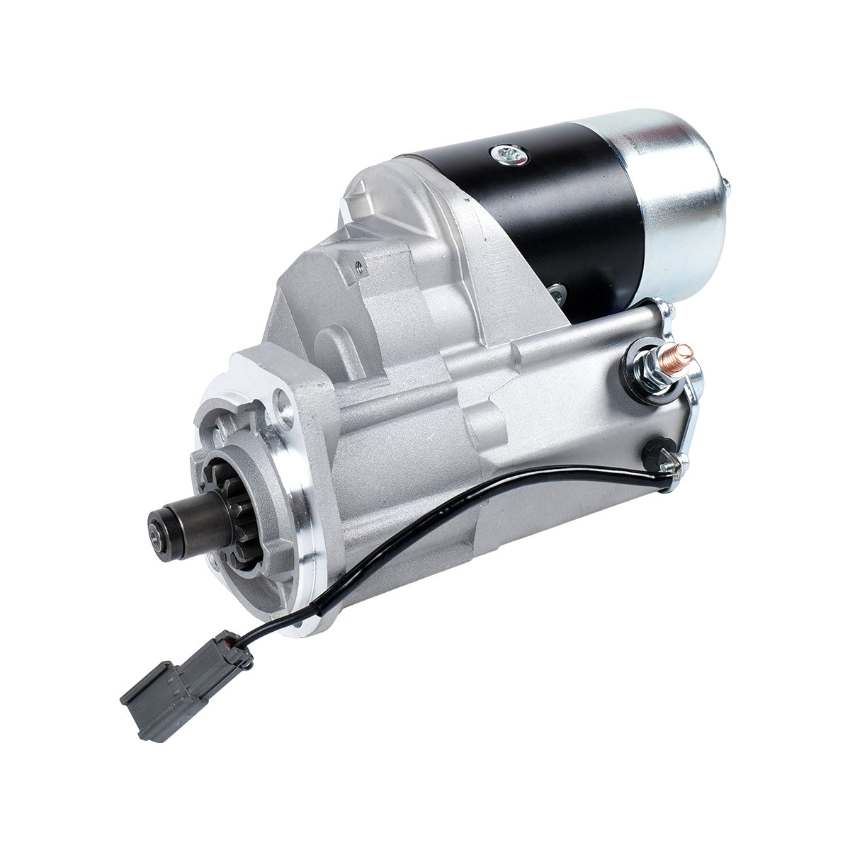 Anlasser 12V 2,7KW 11T 28100-23660-71 für Toyota Gabelstapler 