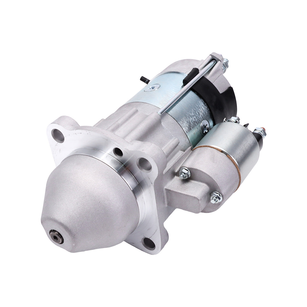 Starter Motor 12V 3.0kW 10T 2873K405 2873K624 428000-1290 for Perkins Engine 1104D-E44T 1104C-E44TA 1104C-44 - Sinocmp