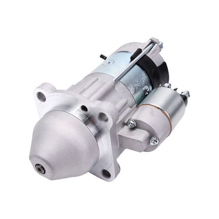 Starter Motor 12V 3.0kW 10T 2873K405 2873K624 428000-1290 for Perkins Engine 1104D-E44T 1104C-E44TA 1104C-44 - Sinocmp