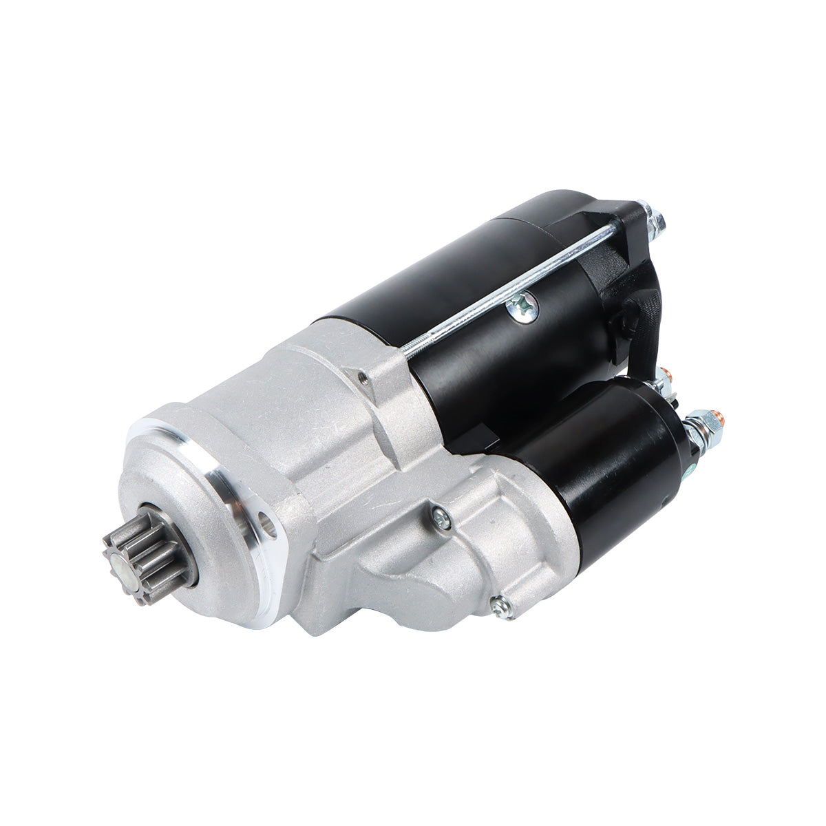 Starter Motor 12V 3.2kW 10T RE521488 RE543483 RE551446 for John Deere Tractor - Sinocmp