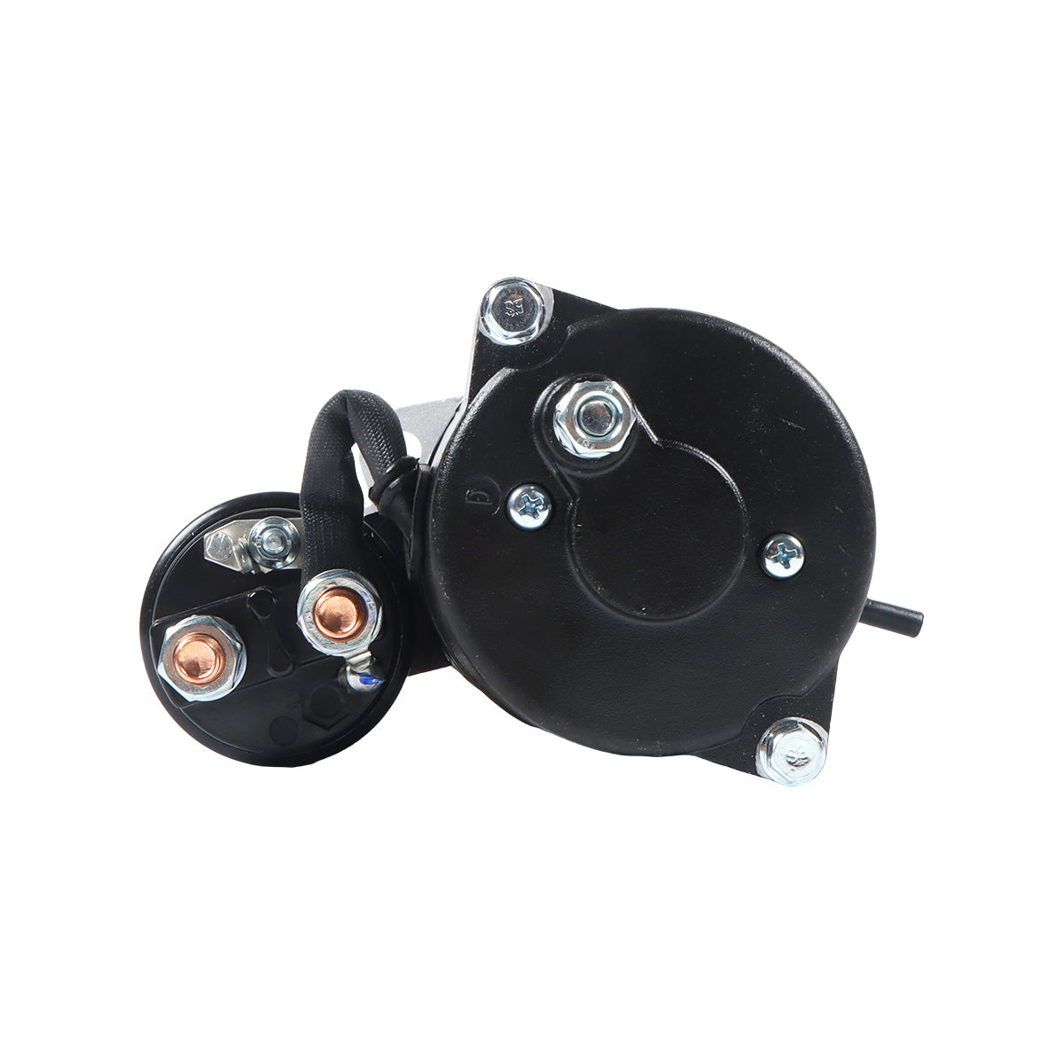 Starter Motor 12V 3.2kW 10T RE521488 RE543483 RE551446 for John Deere Tractor 5065M 5075M 5083E 5085M