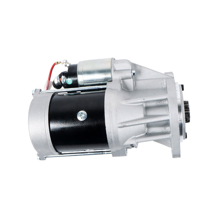Starter Motor 12V 3.2kW 9T S14-102 129940-77010 129940-77011 for Hitachi Excavator ZX60USB-3F ZX65USB-3F Engine 4TNE94 4TNV98 4TNV98T 4TNV106