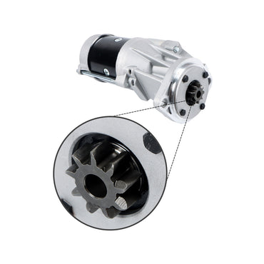 Motor de arranque 12V 3.2kW 9T S14-102 129940-77010 129940-77011 para excavadora Hitachi ZX60USB-3F ZX65USB-3F Motor 4TNE94 4TNV98 4TNV98T 4TNV106
