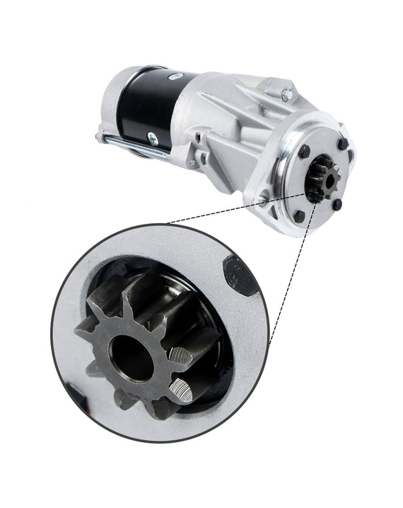 Motor de arranque 12V 3.2kW 9T S14-102 129940-77010 129940-77011 para excavadora Hitachi ZX60USB-3F ZX65USB-3F Motor 4TNE94 4TNV98 4TNV98T 4TNV106