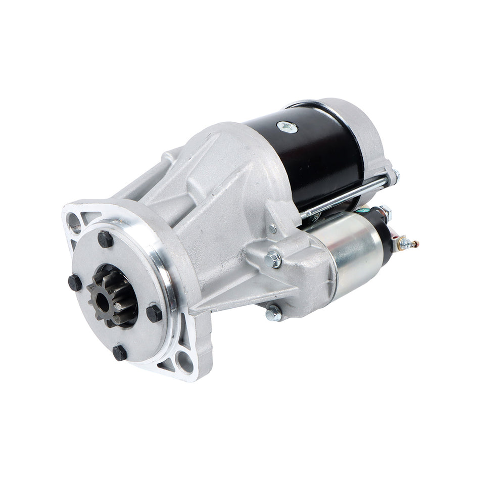Starter Motor 12V 3.2kW 9T S14-102 129940-77010 129940-77011 for Hitachi Excavator ZX60USB-3F ZX65USB-3F Engine 4TNE94 4TNV98 4TNV98T 4TNV106