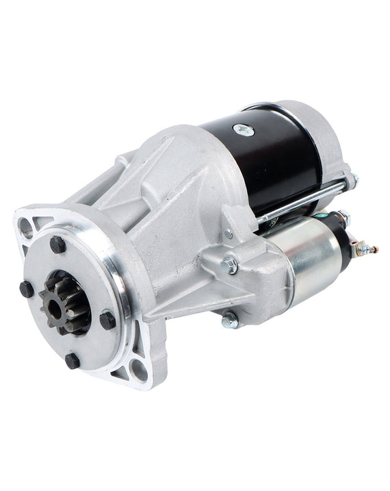 Motor de arranque 12V 3.2kW 9T S14-102 129940-77010 129940-77011 para excavadora Hitachi ZX60USB-3F ZX65USB-3F Motor 4TNE94 4TNV98 4TNV98T 4TNV106