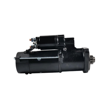 Motor de arranque 1 unidade 04125029,04606973,IS1375,AZF4861,11.132.367,MS653 12V 4.0kW 10T compatível com Deutz TCD 3.6 L4 Tier 4B III 67-120HP