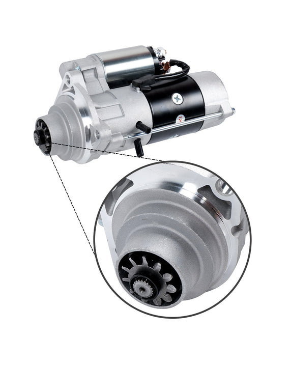 Motor de arranque 12V 6685190 6676957 para minicargadora Bobcat 751 753 763 773