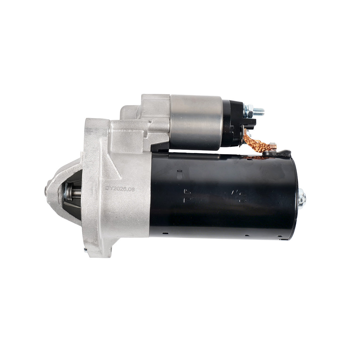 Démarreur 12V 9T 006005017D1 E006005017D1 pour tracteur Mahindra 1533 1538 2538