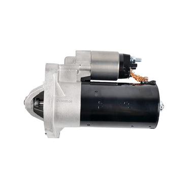 1PC Motor de Arranque 006005017D1, E006005017D1 12V 9T Compatível Com Trator Mahindra 1533 1538 2538 2540 3535 3540 3550 4035 4535 5035