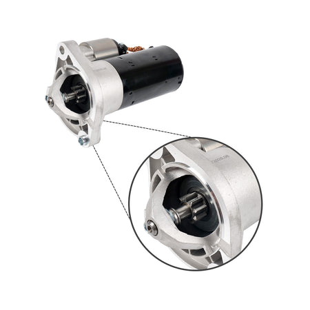 Démarreur 12V 9T 006005017D1 E006005017D1 pour tracteur Mahindra 1533 1538 2538 - Détail