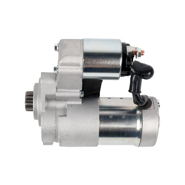 Motor de arranque 1 unidade 118400-77020, YM118400-77020 12V 9T compatível com motor Yanmar 2V750-C 2V750-CVTX 2V750-DVBF 2V78-CA 2V78C-SB 2V78C-TX 2V750-DVCA 2V750-DVPP