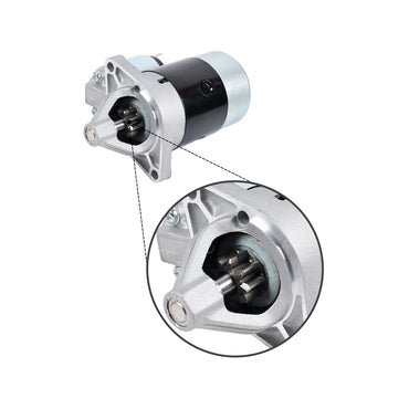 Démarreur 12V 9T 15852-63011 pour moteur Kubota D600B D640B WG600B