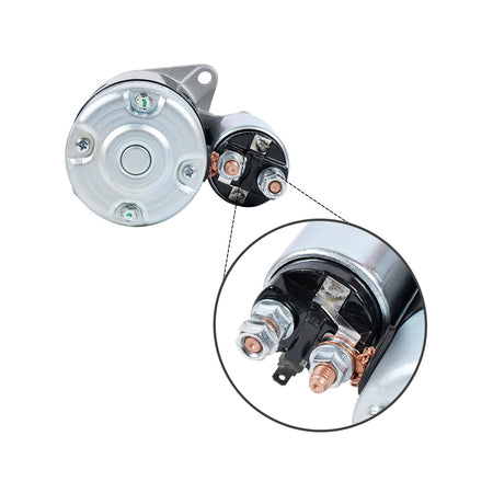 Anlasser 12V 9T 15852-63011 für Kubota Motor D600B D640B WG600B - Sinocmp