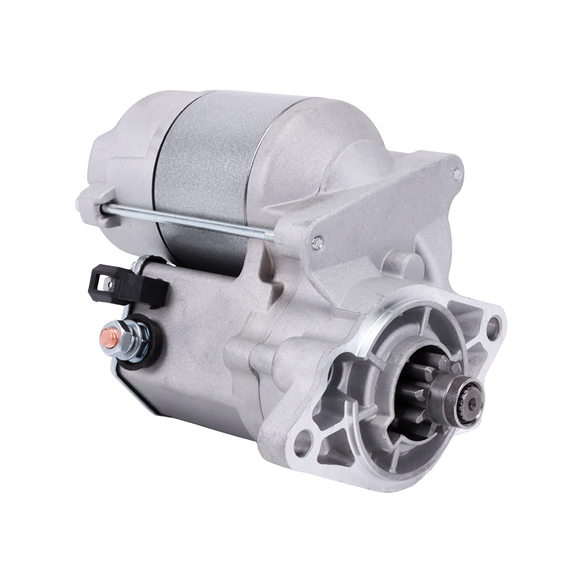 Motor de arranque 12V 9T 16611-63010 16611-63011 para motor Kubota
