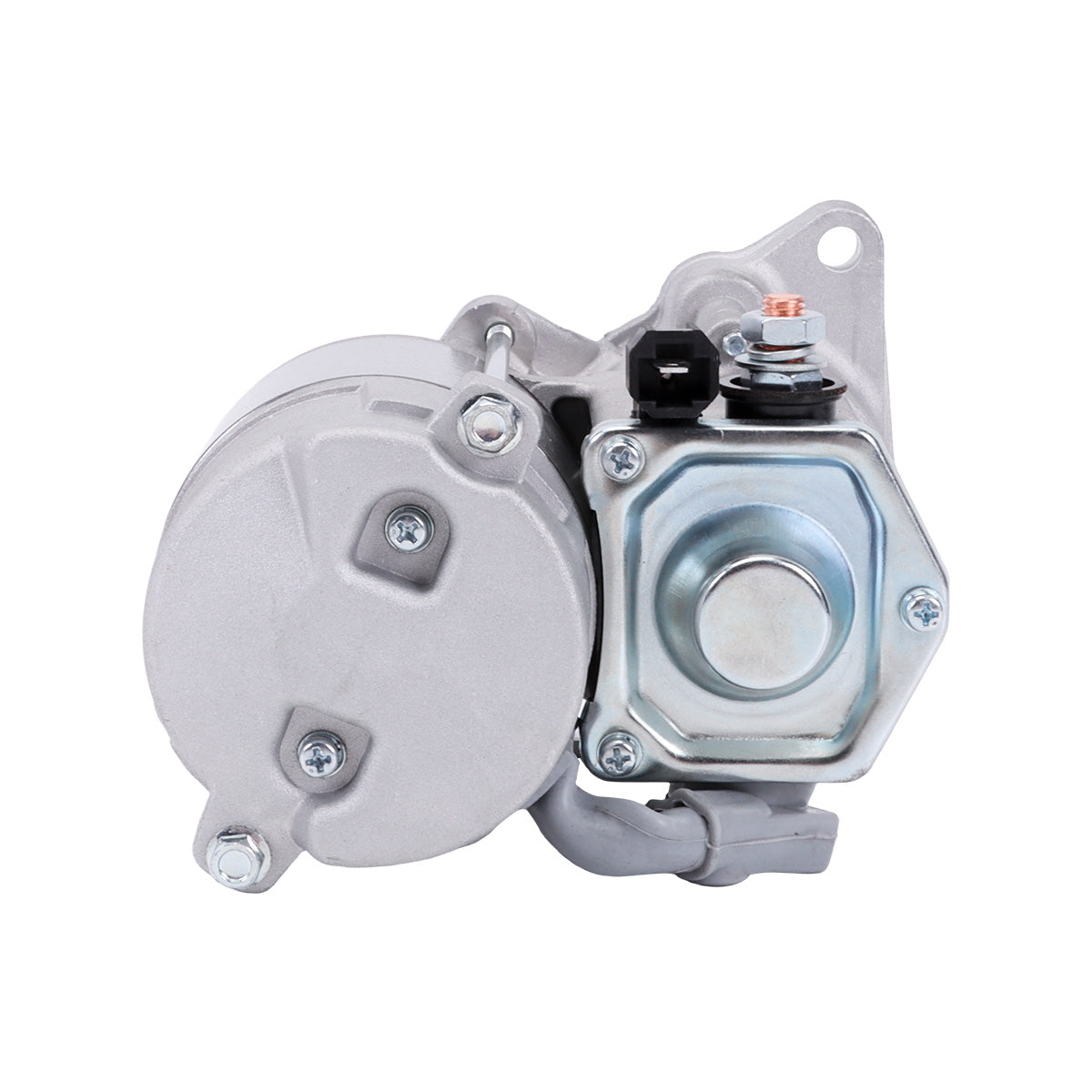Motor de arranque 12V 9T 16611-63010 16611-63011 para motor Kubota D905B D1105 D1005 - Paquete