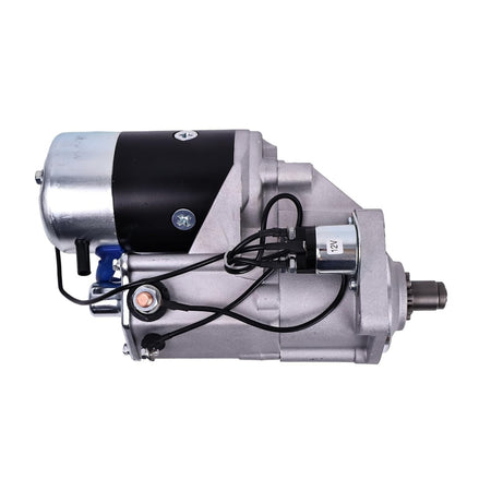 Starter Motor 12V 9T 2.5kW 1J552-63010 1J55263010 for Kubota Loader SVL90 SVL90-2